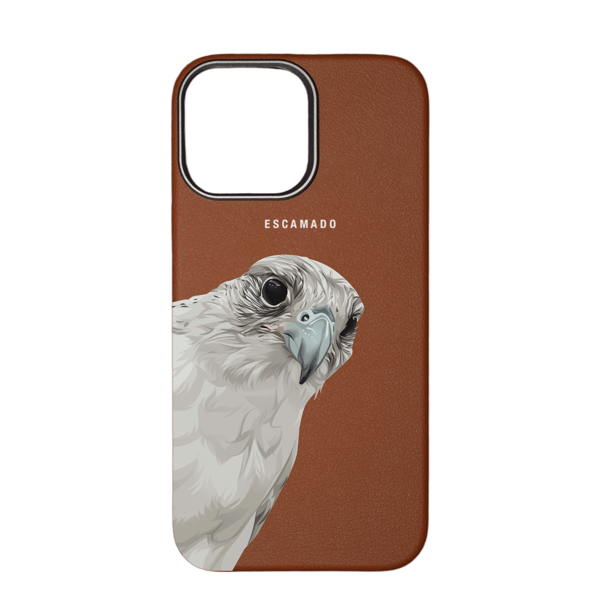 Falcon - Leather iPhone Case