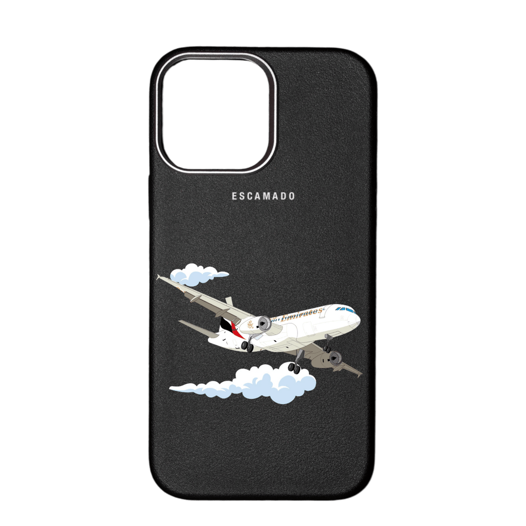 FlyBy - Leather iPhone Case