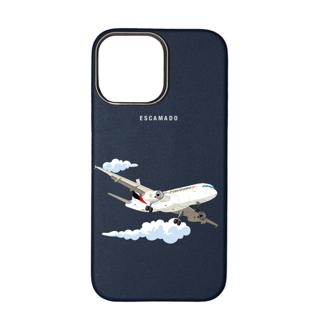FlyBy - Leather iPhone Case