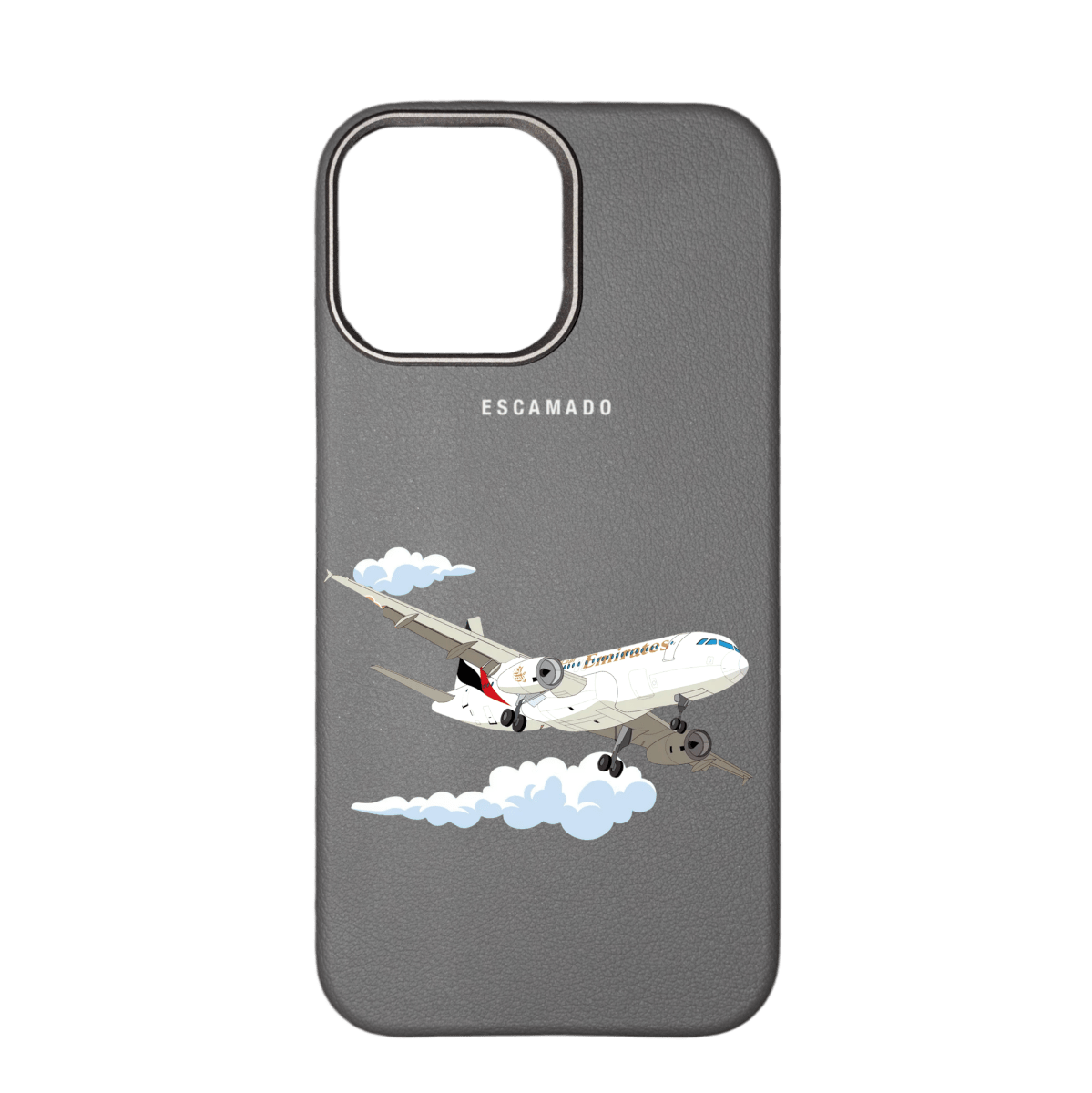 FlyBy - Leather iPhone Case