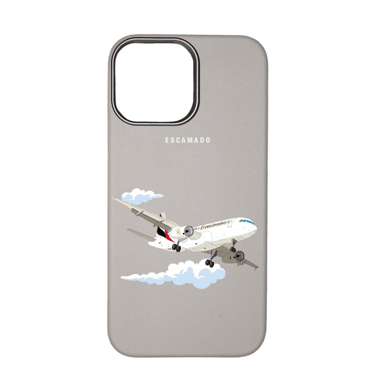 FlyBy - Leather iPhone Case