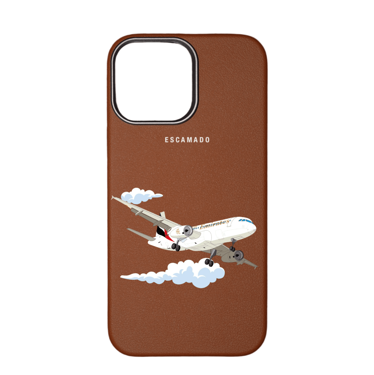 FlyBy - Leather iPhone Case