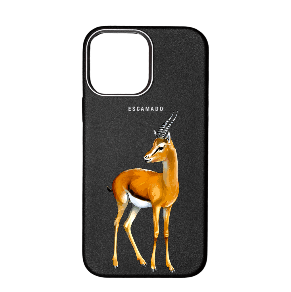 Reem - Leather iPhone Case