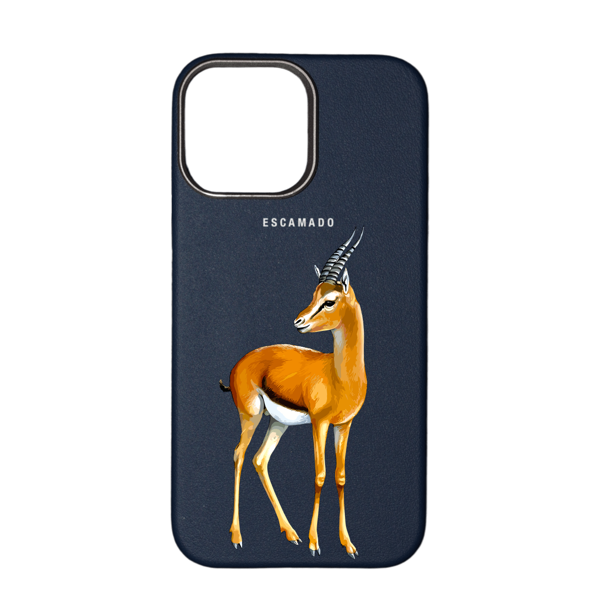 Reem - Leather iPhone Case