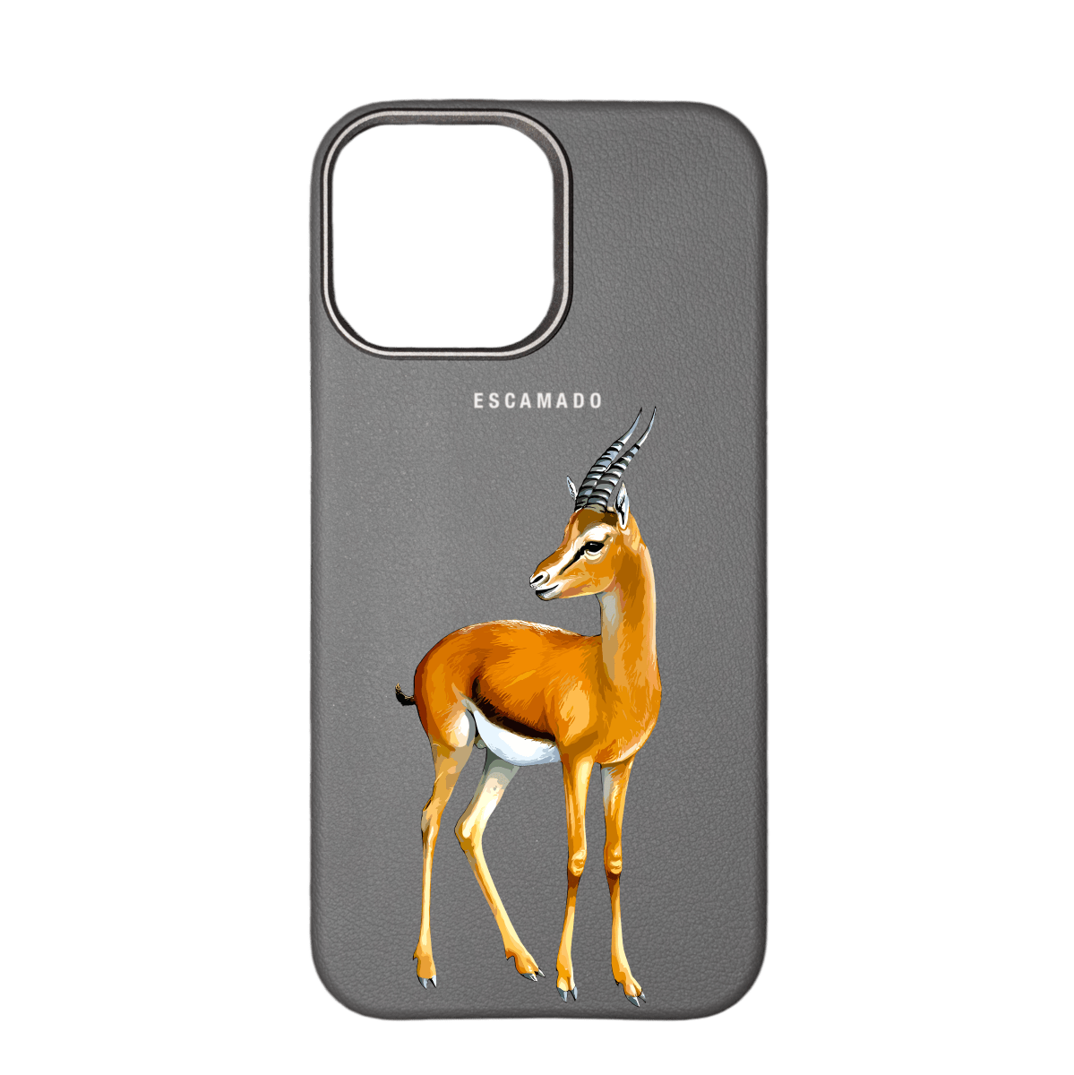 Reem - Leather iPhone Case