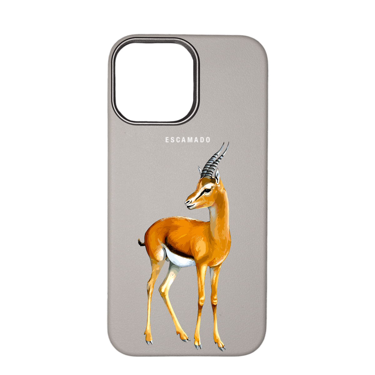 Reem - Leather iPhone Case