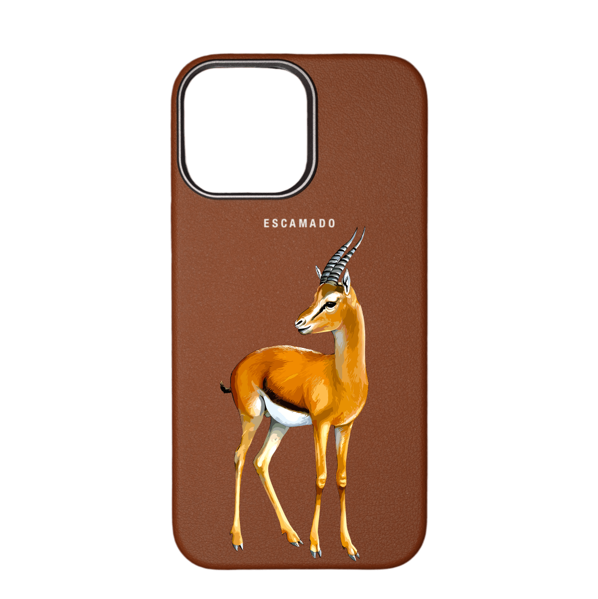 Reem - Leather iPhone Case