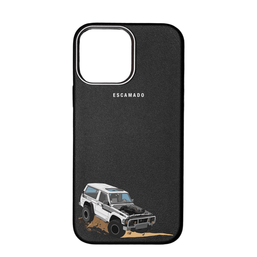 VTC - Leather iPhone Case