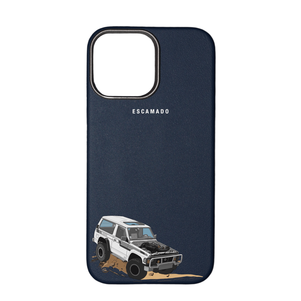 VTC - Leather iPhone Case