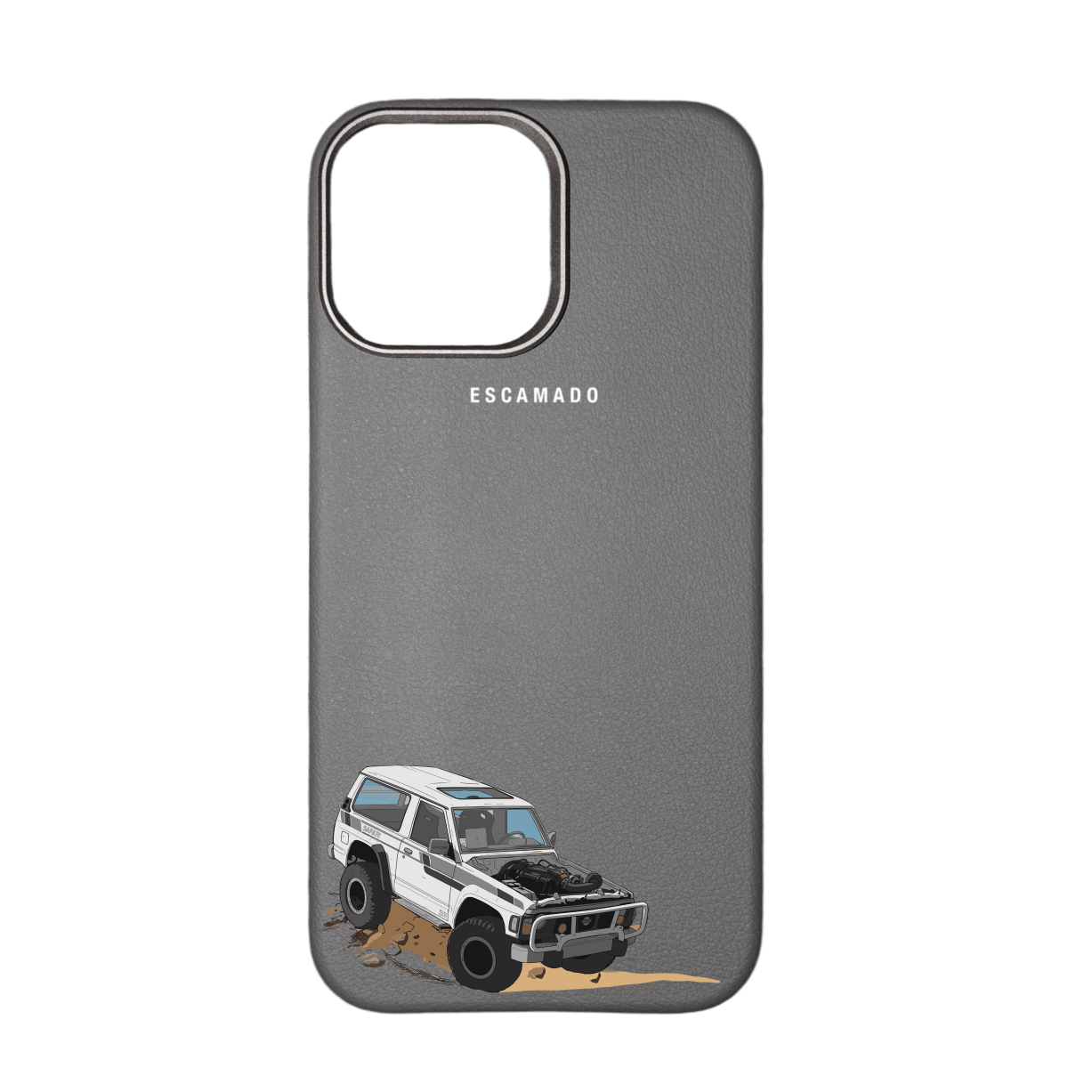 VTC - Leather iPhone Case