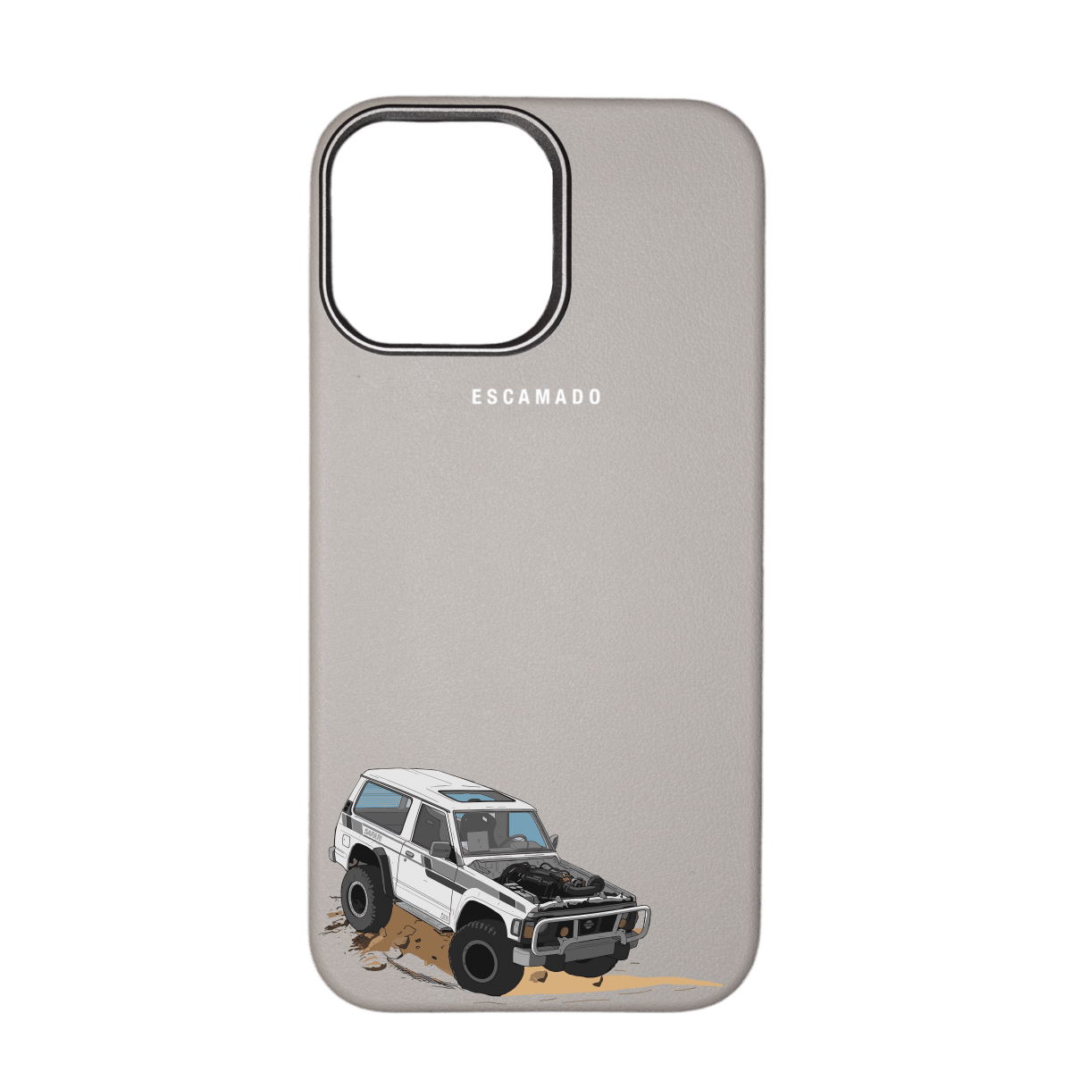 VTC - Leather iPhone Case