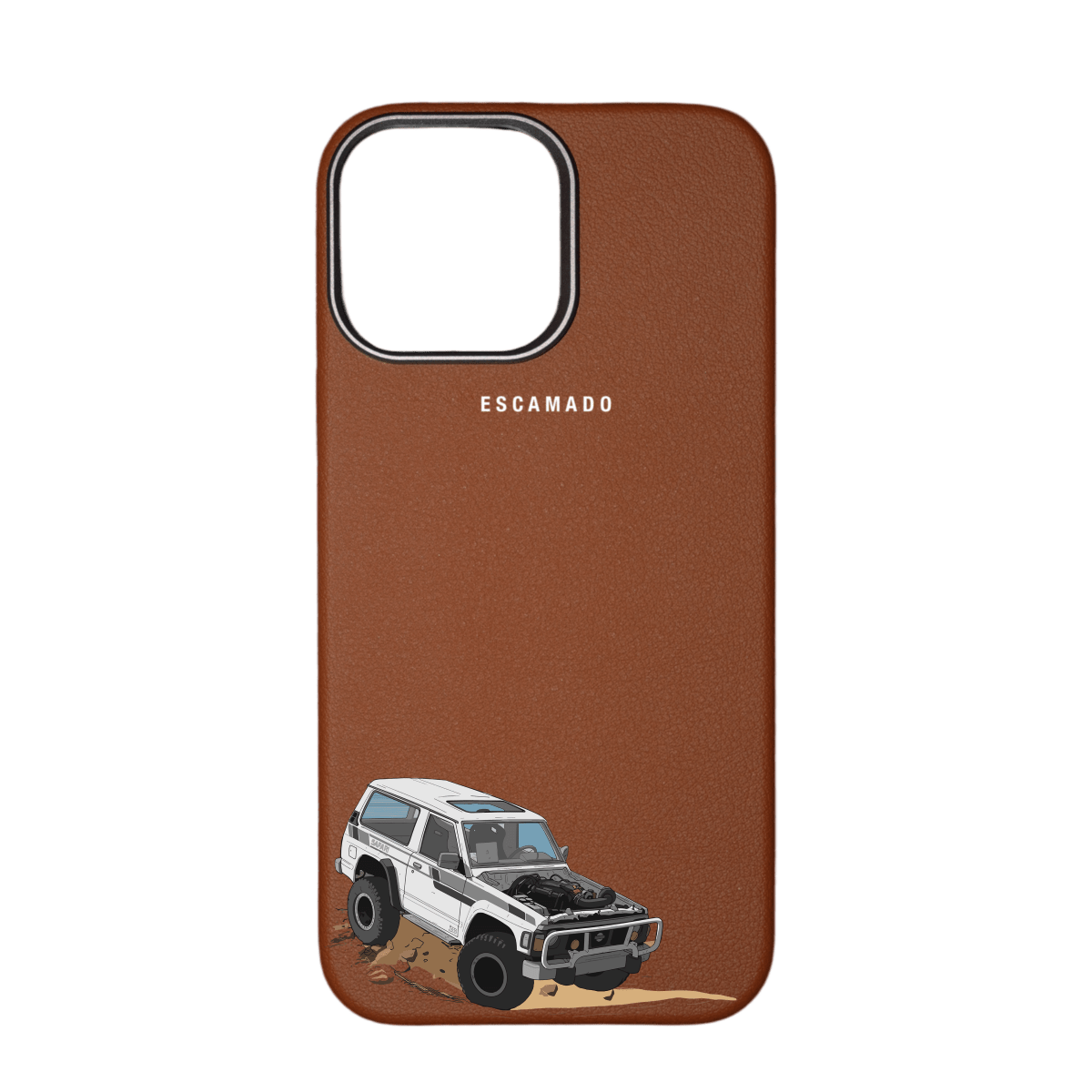 VTC - Leather iPhone Case