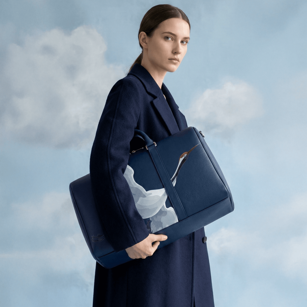 Daily Duffle - Plume