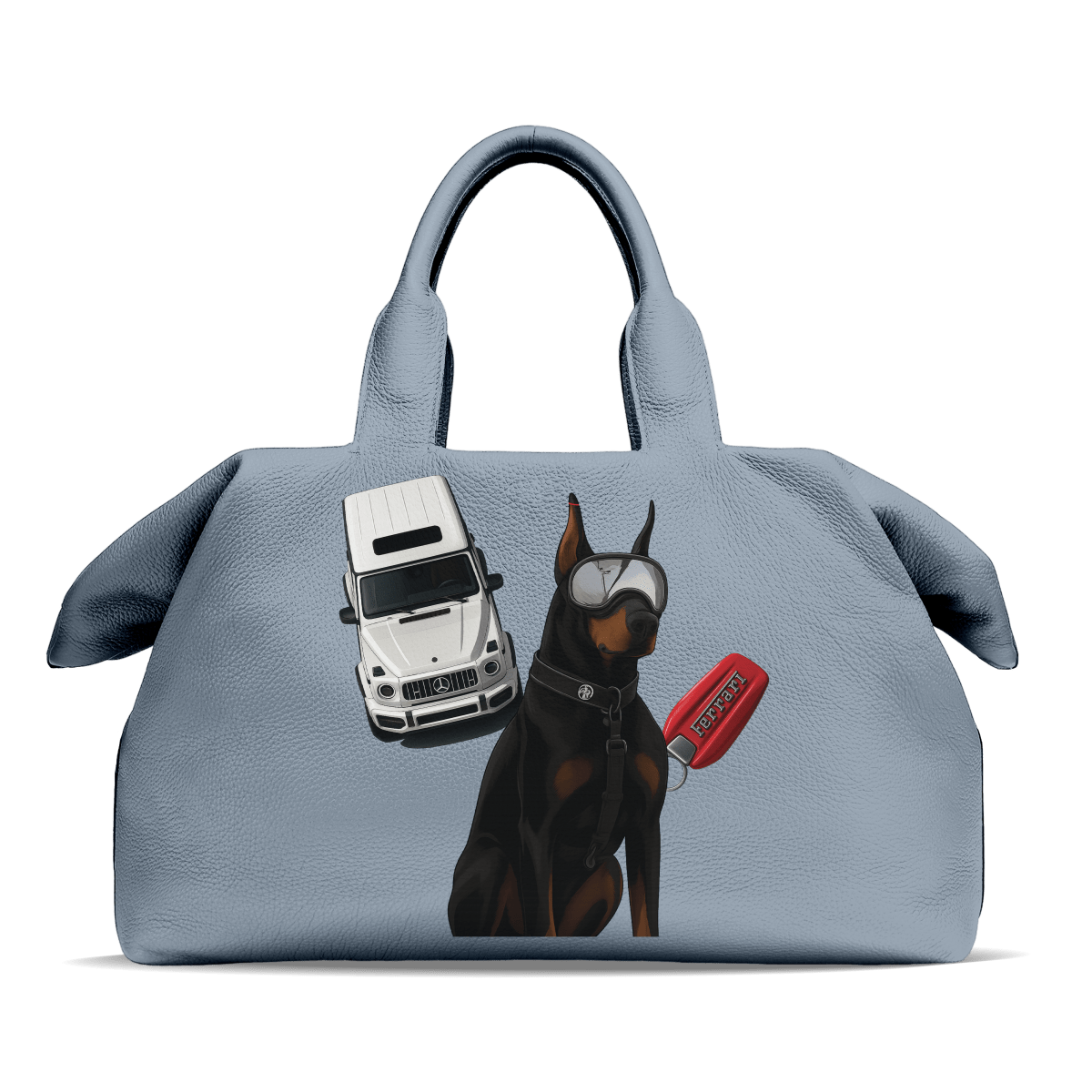 Travel Bag 45 - Doberman