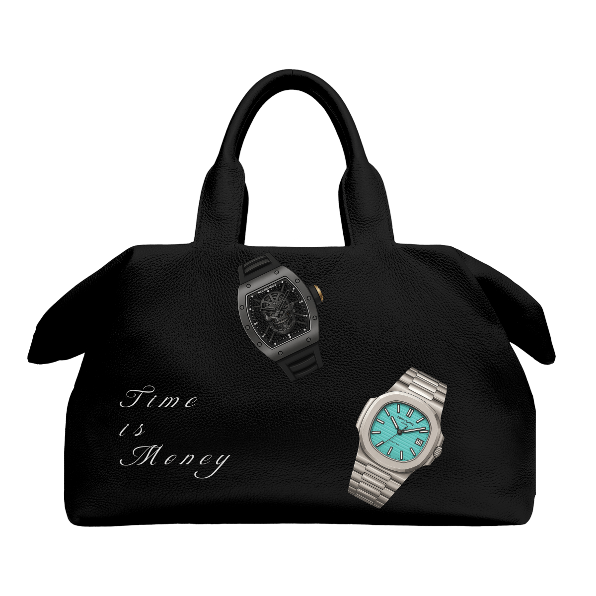 Travel Bag 45 - Time is money