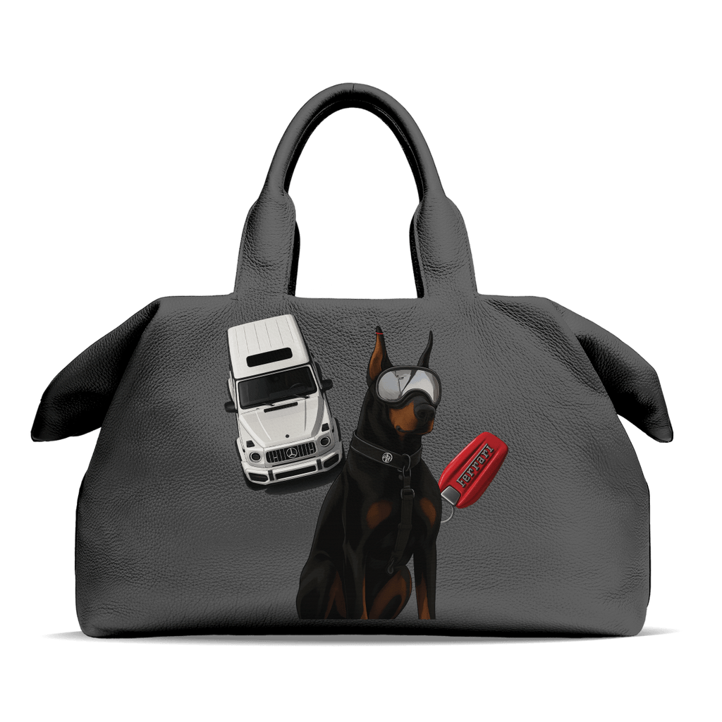Travel Bag 45 - Doberman