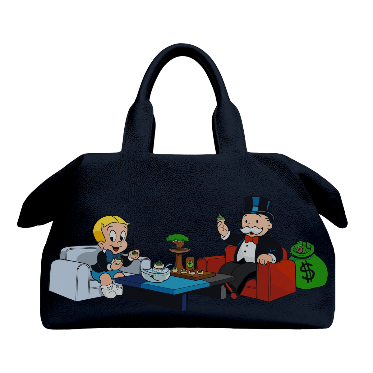 Travel Bag 45 - Oyster Fun
