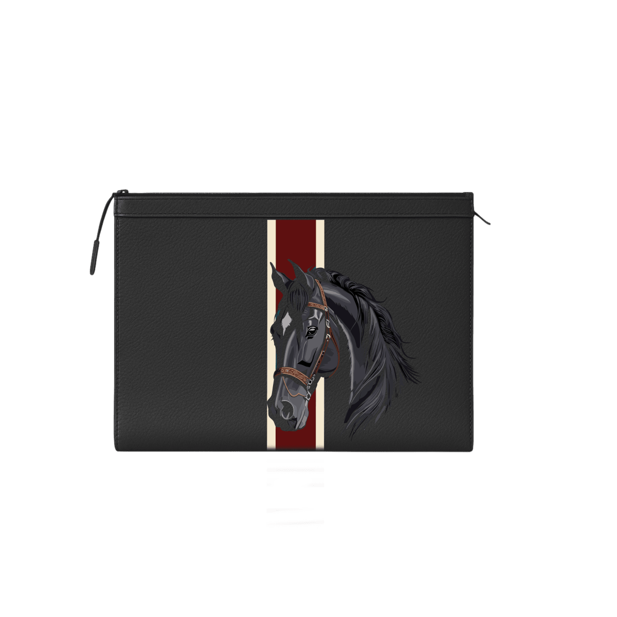 Travel Pouch - Smoke Stallion