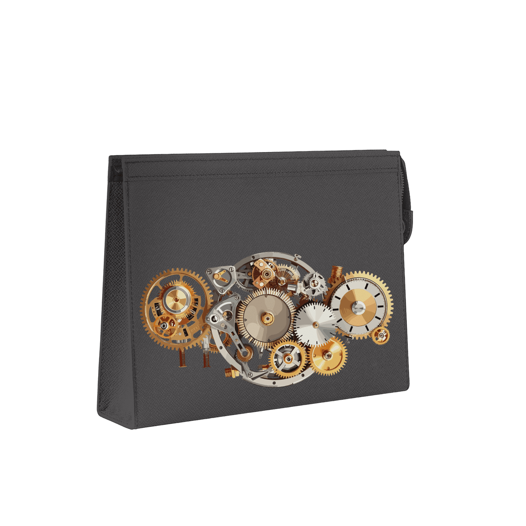 Travel Pouch - Timepiece