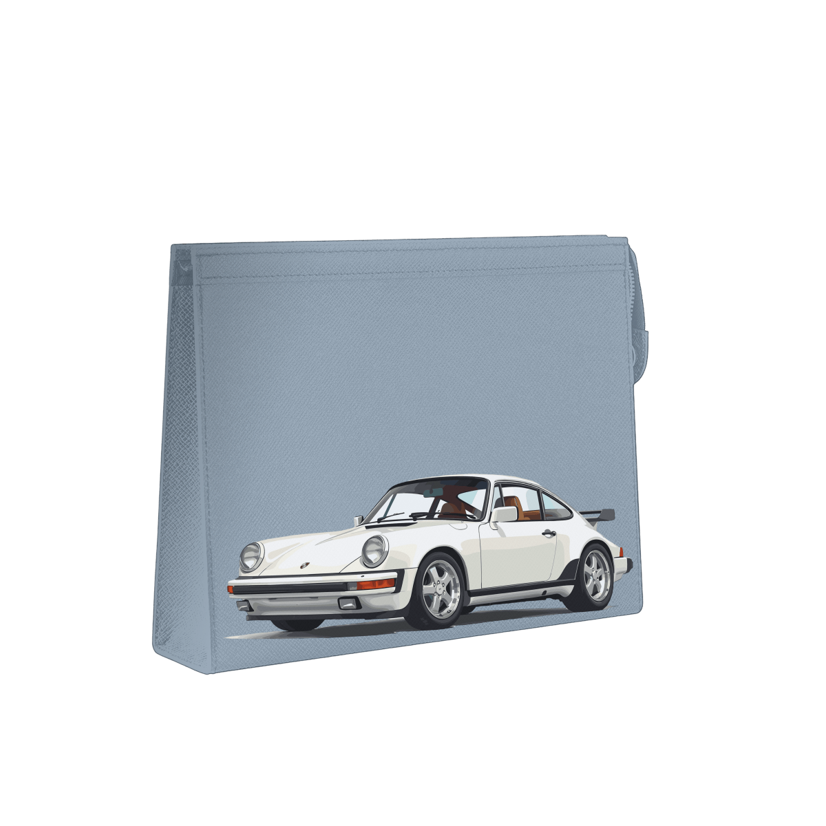 Travel Pouch - Vintage 911