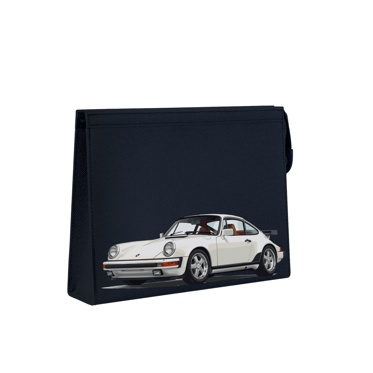 Travel Pouch - Vintage 911