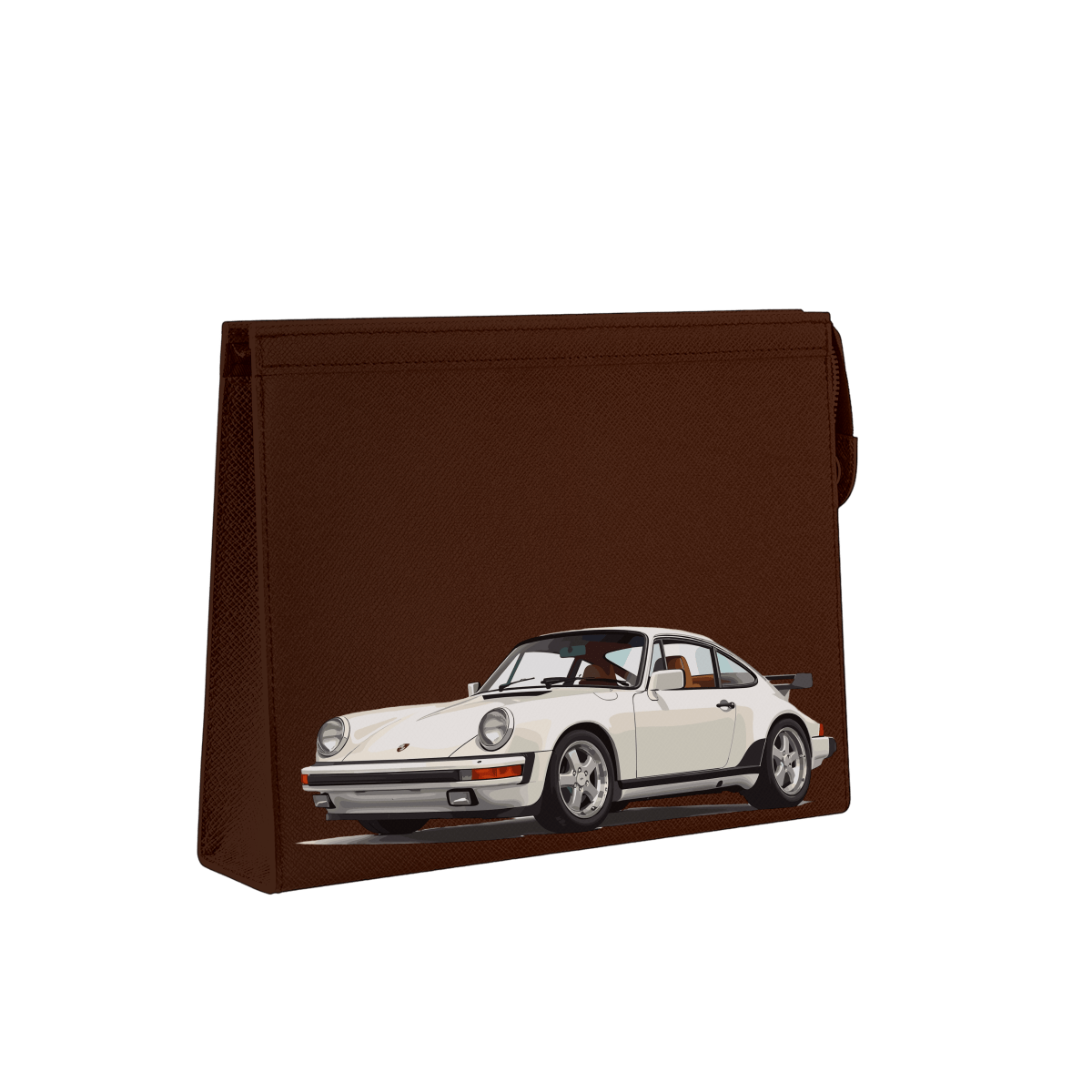 Travel Pouch - Vintage 911