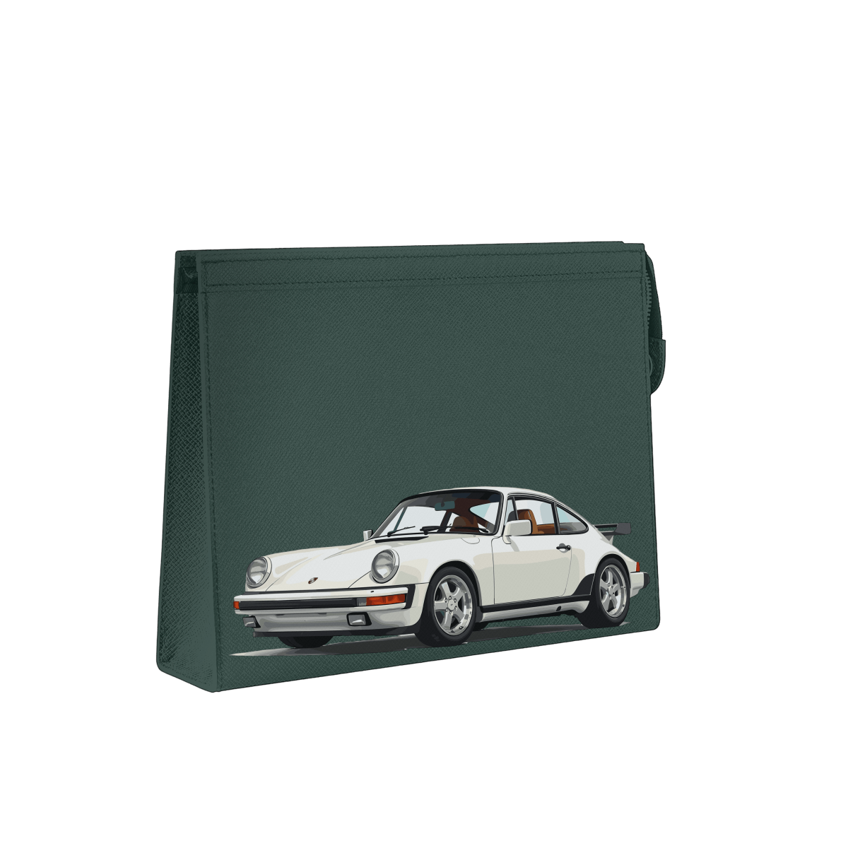 Travel Pouch - Vintage 911