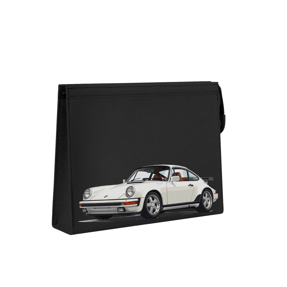 Travel Pouch - Vintage 911
