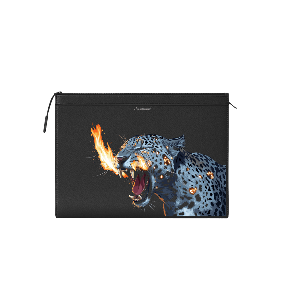 Travel Pouch - Fire Panther