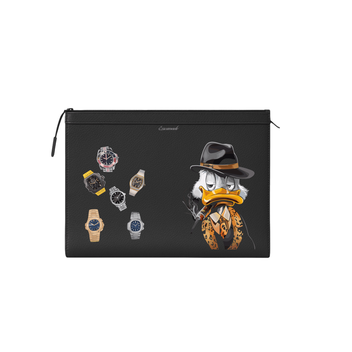 Travel Pouch - Watch Don