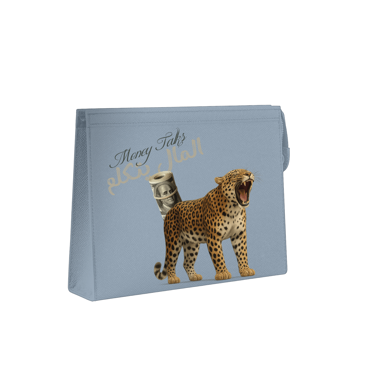 Travel Pouch - Money Talks