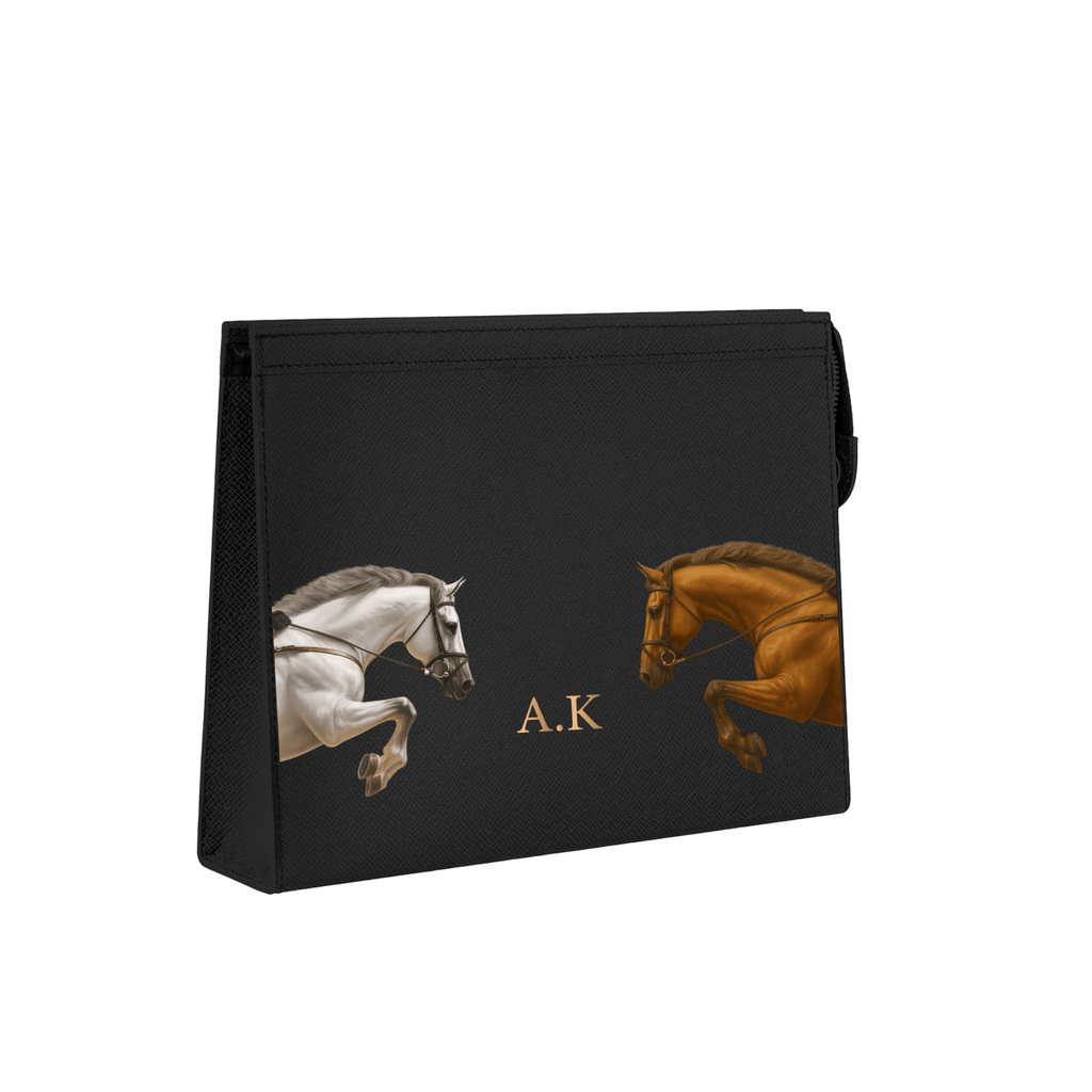 Travel Pouch - Faceoff