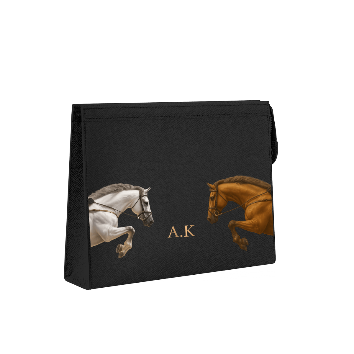 Travel Pouch - Faceoff