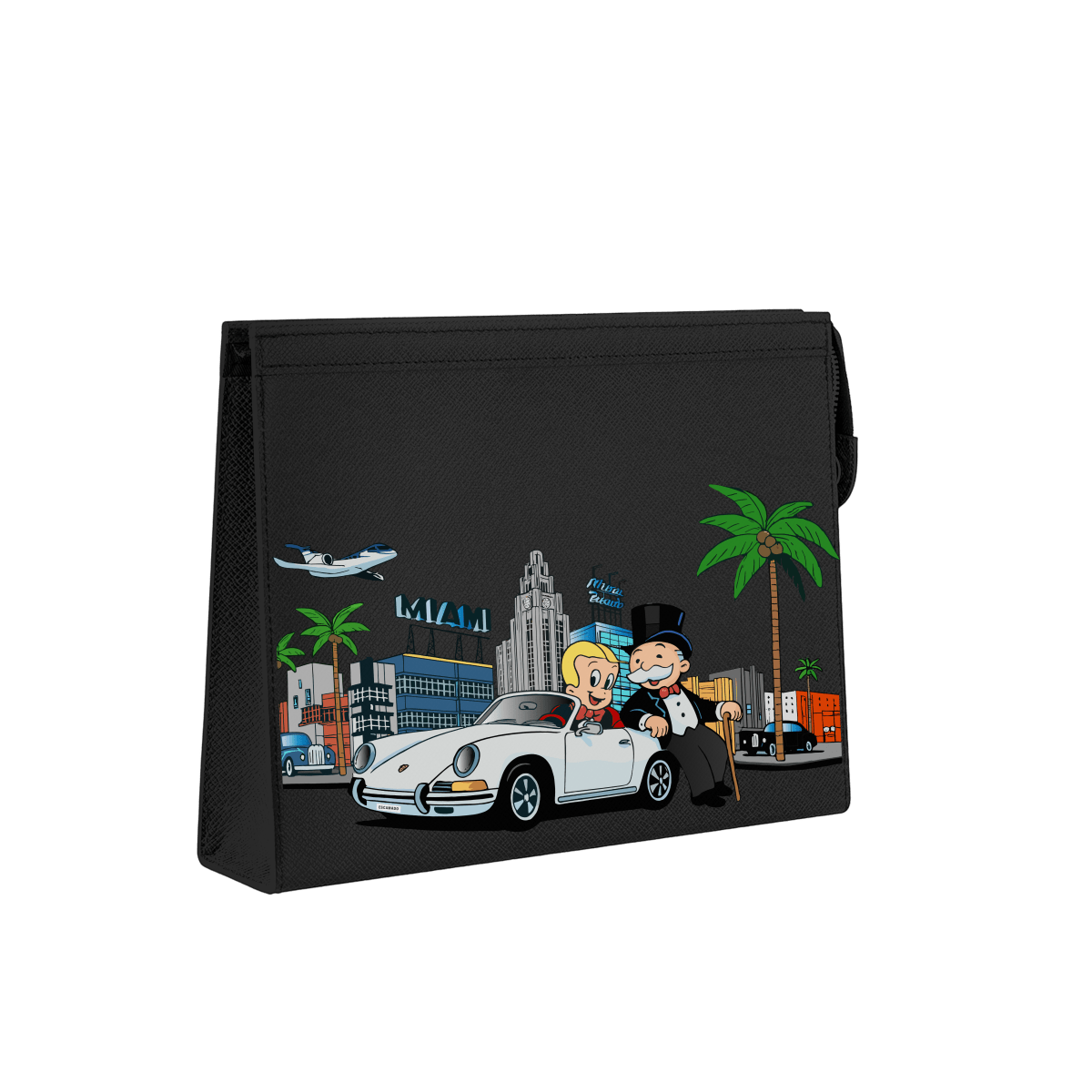 Travel Pouch - Landed