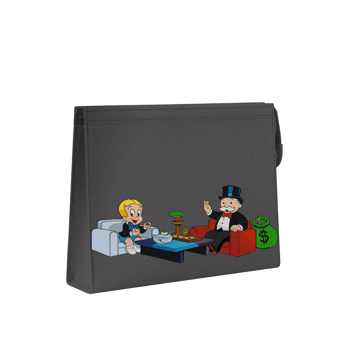 Travel Pouch - Oyster Fun