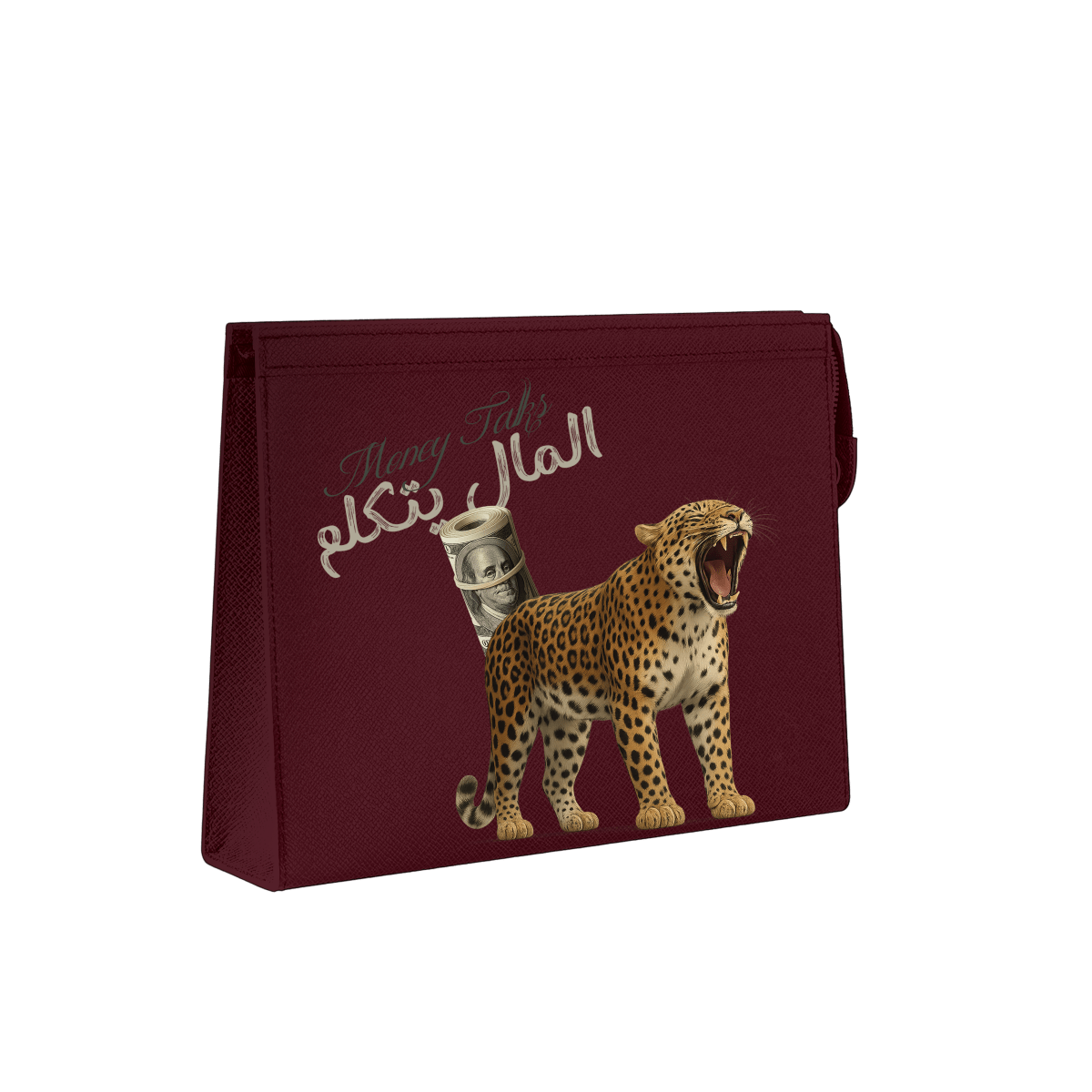 Travel Pouch - Money Talks