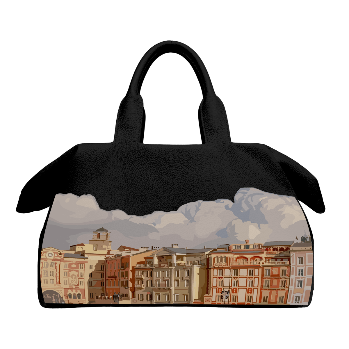Travel Bag 45 - Italian Dreamscape