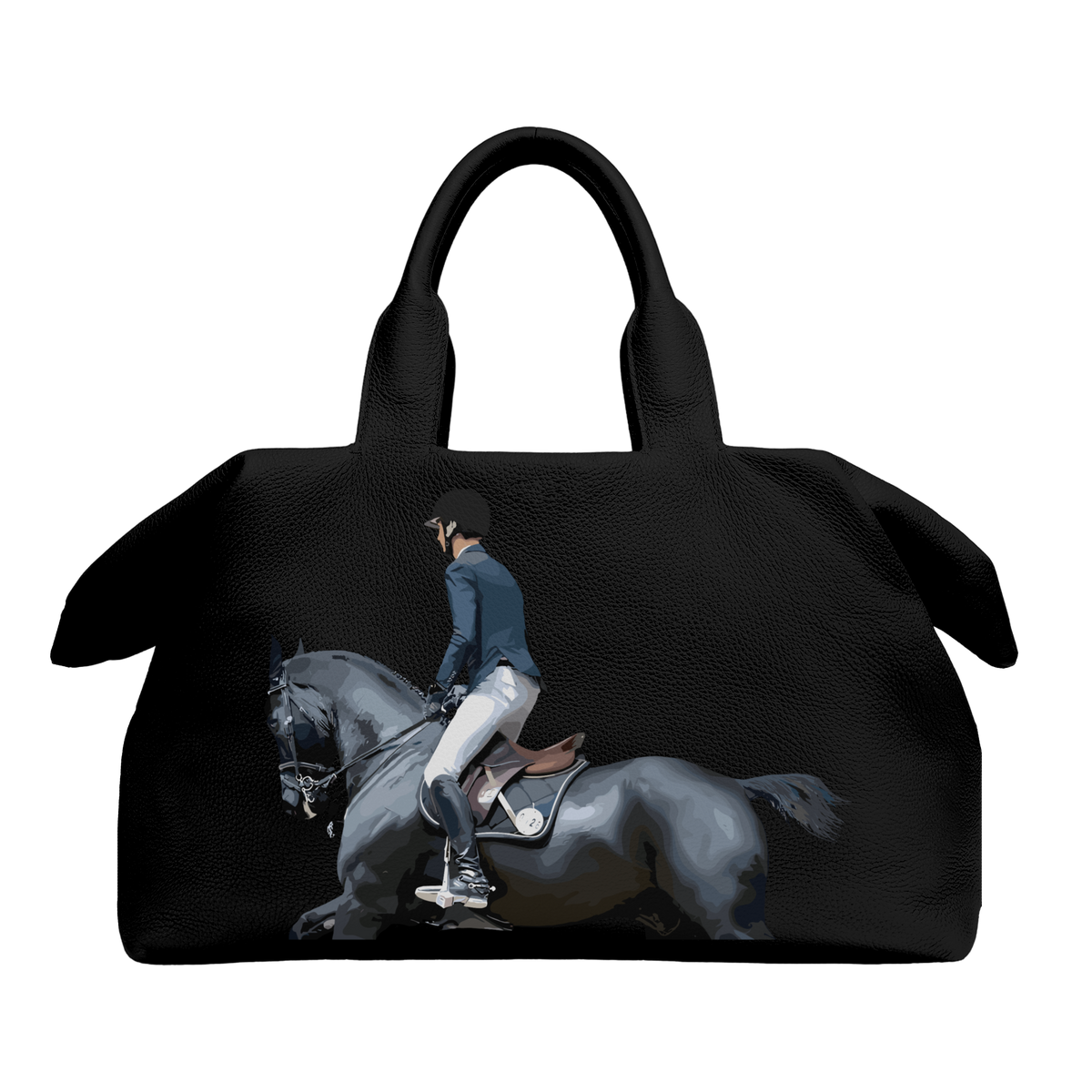 Travel Bag 45 - Saddle Run