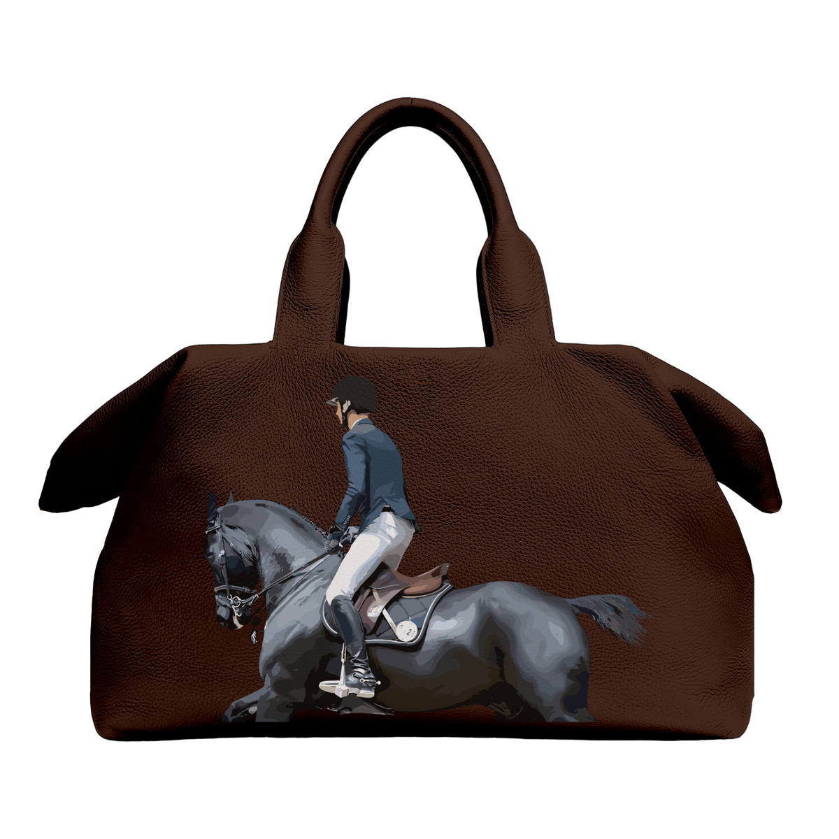 Travel Bag 45 - Saddle Run