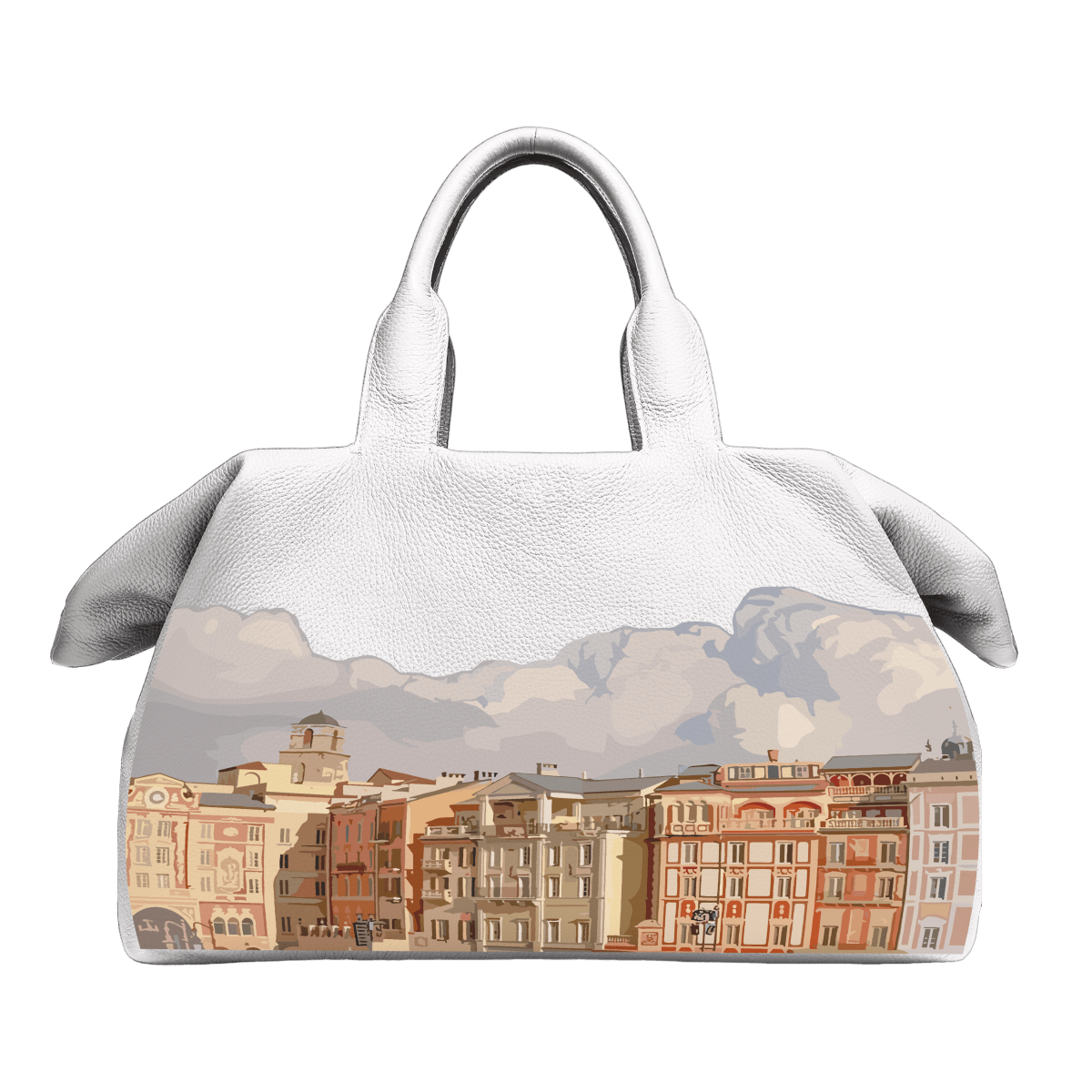 Travel Bag 45 - Italian Dreamscape