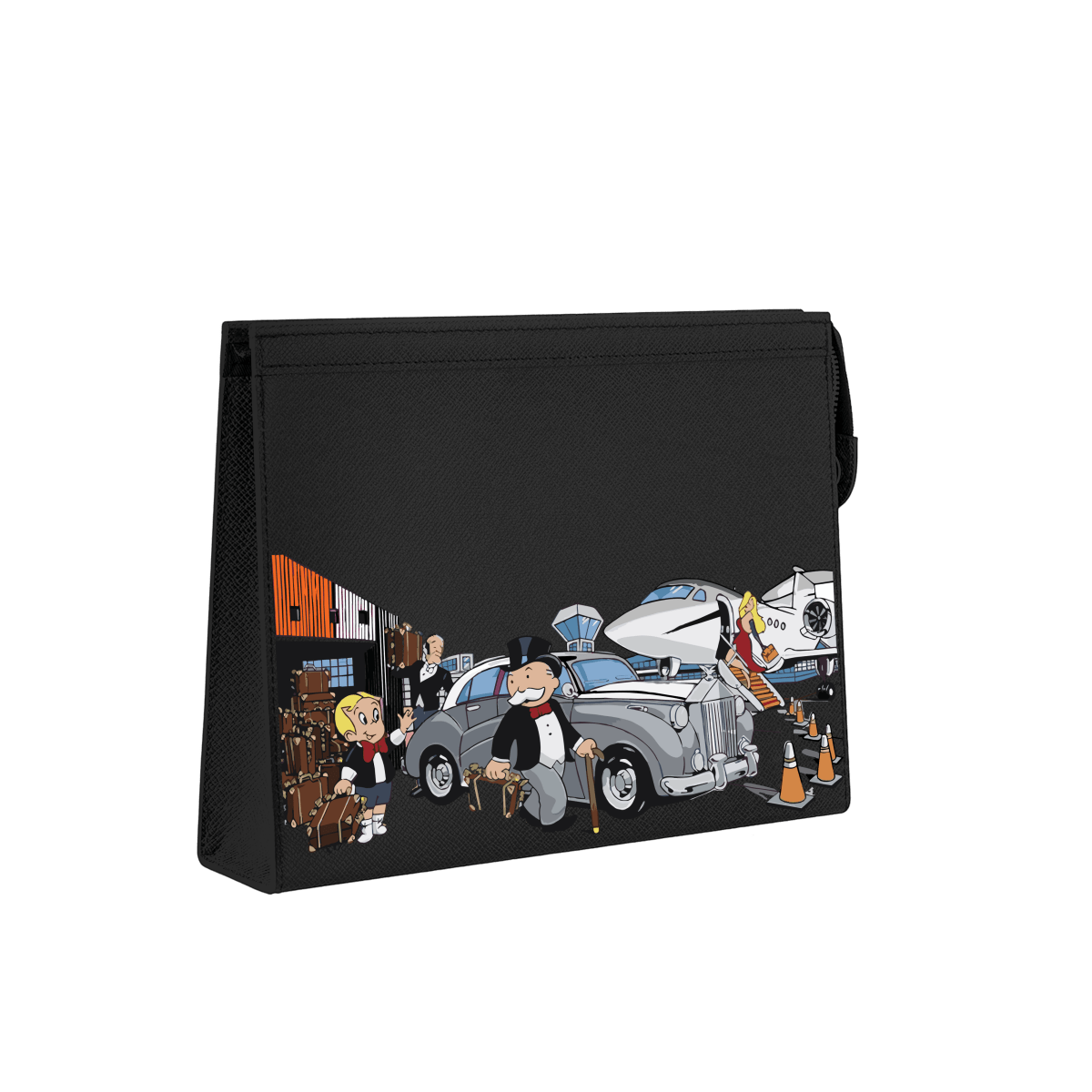 Travel Pouch - Takeoff