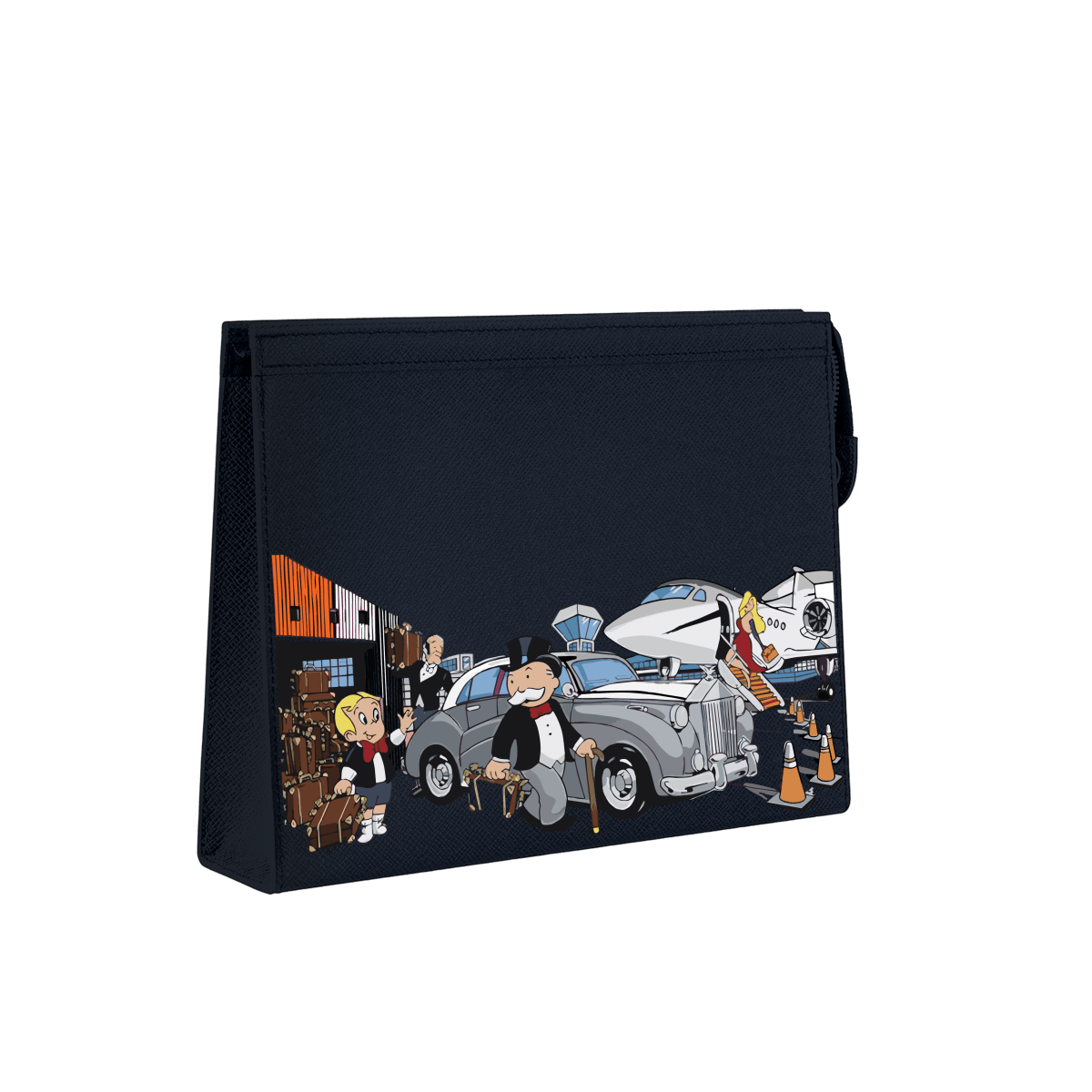 Travel Pouch - Takeoff