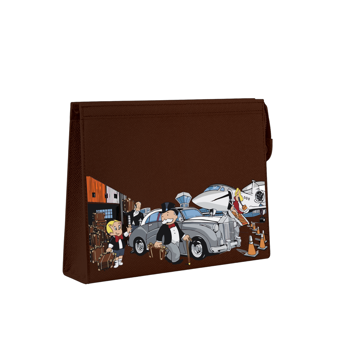 Travel Pouch - Takeoff