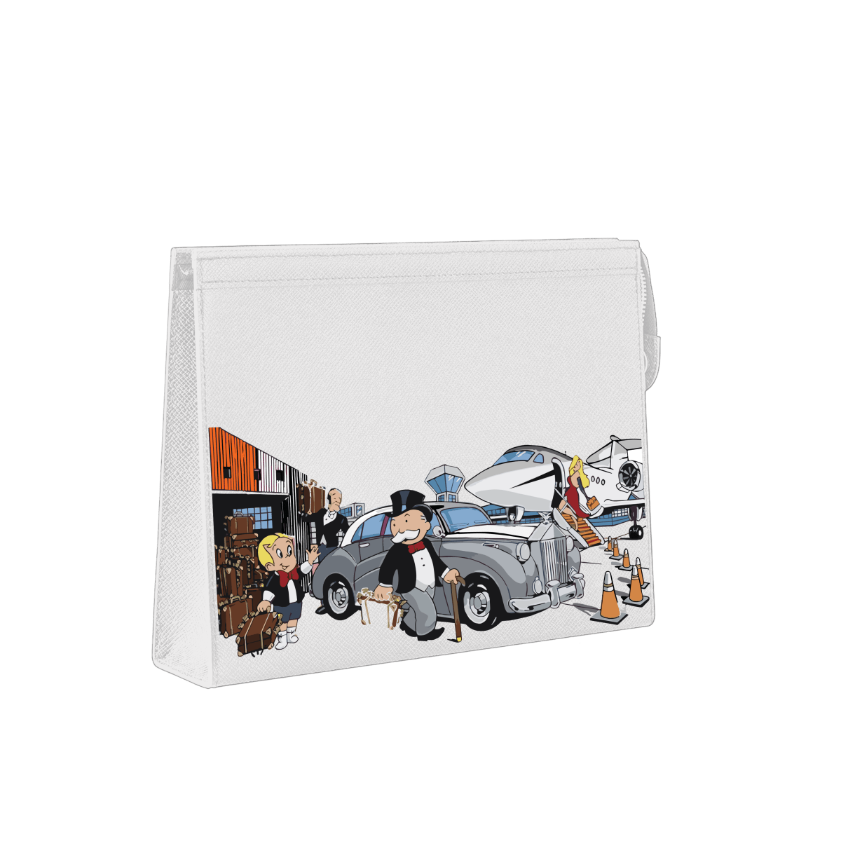 Travel Pouch - Takeoff