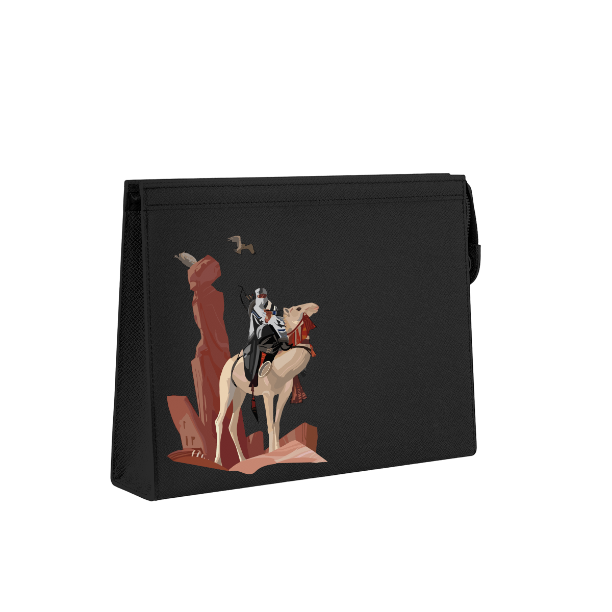 Travel Pouch - Fursan