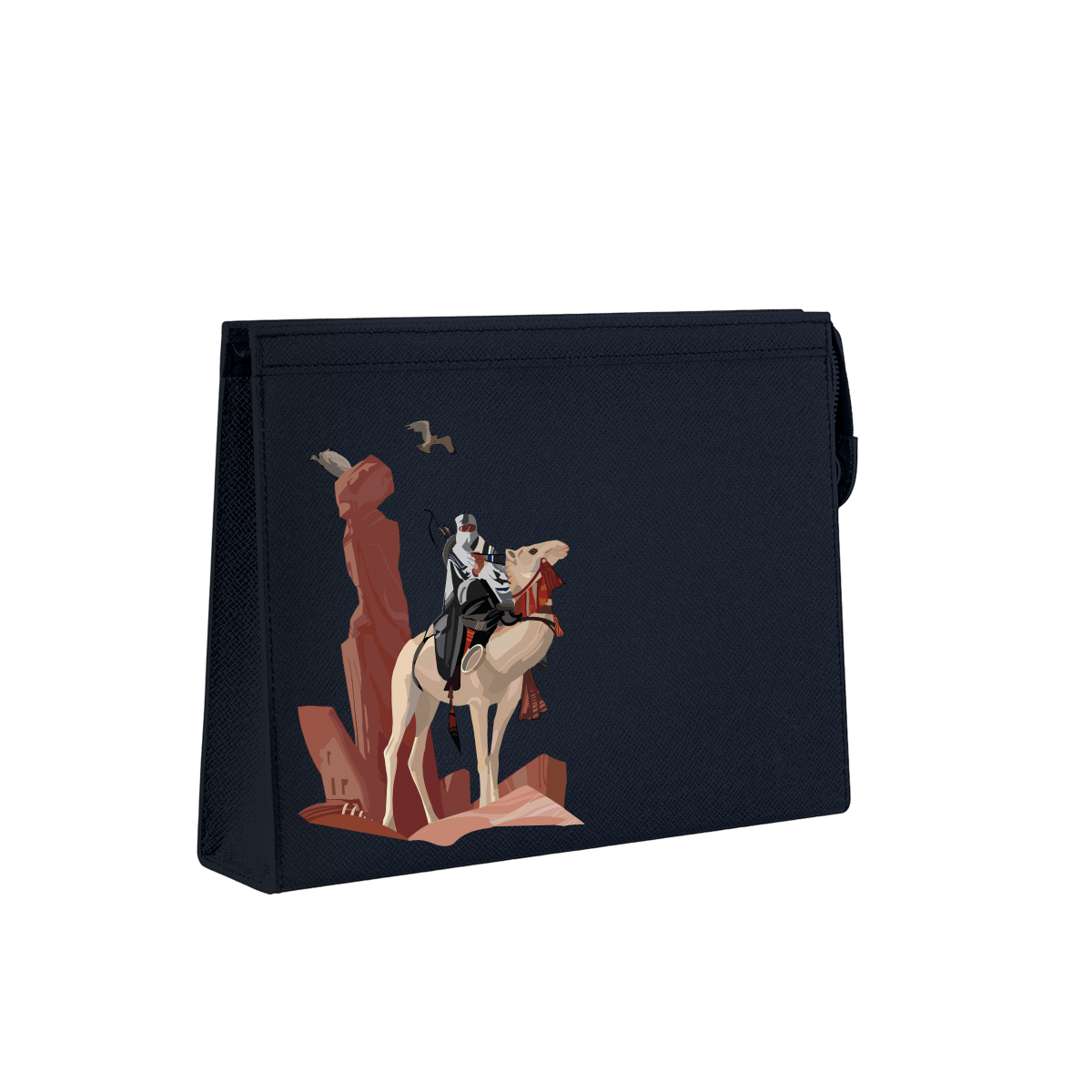 Travel Pouch - Fursan