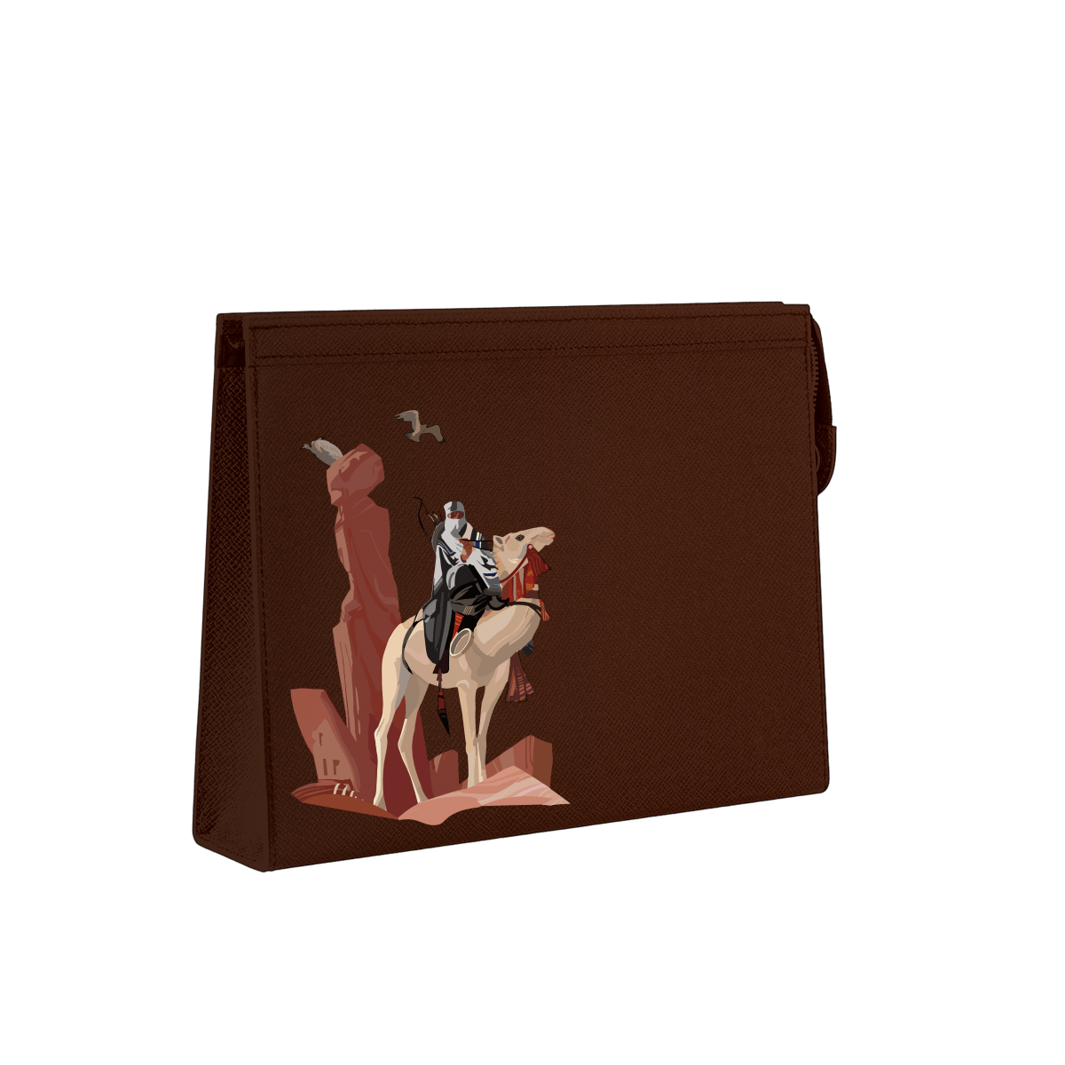 Travel Pouch - Fursan