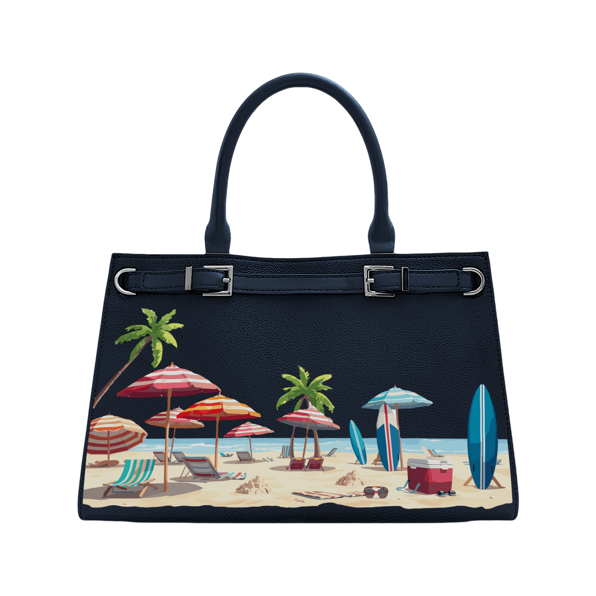 Urban Tote -Beach Day