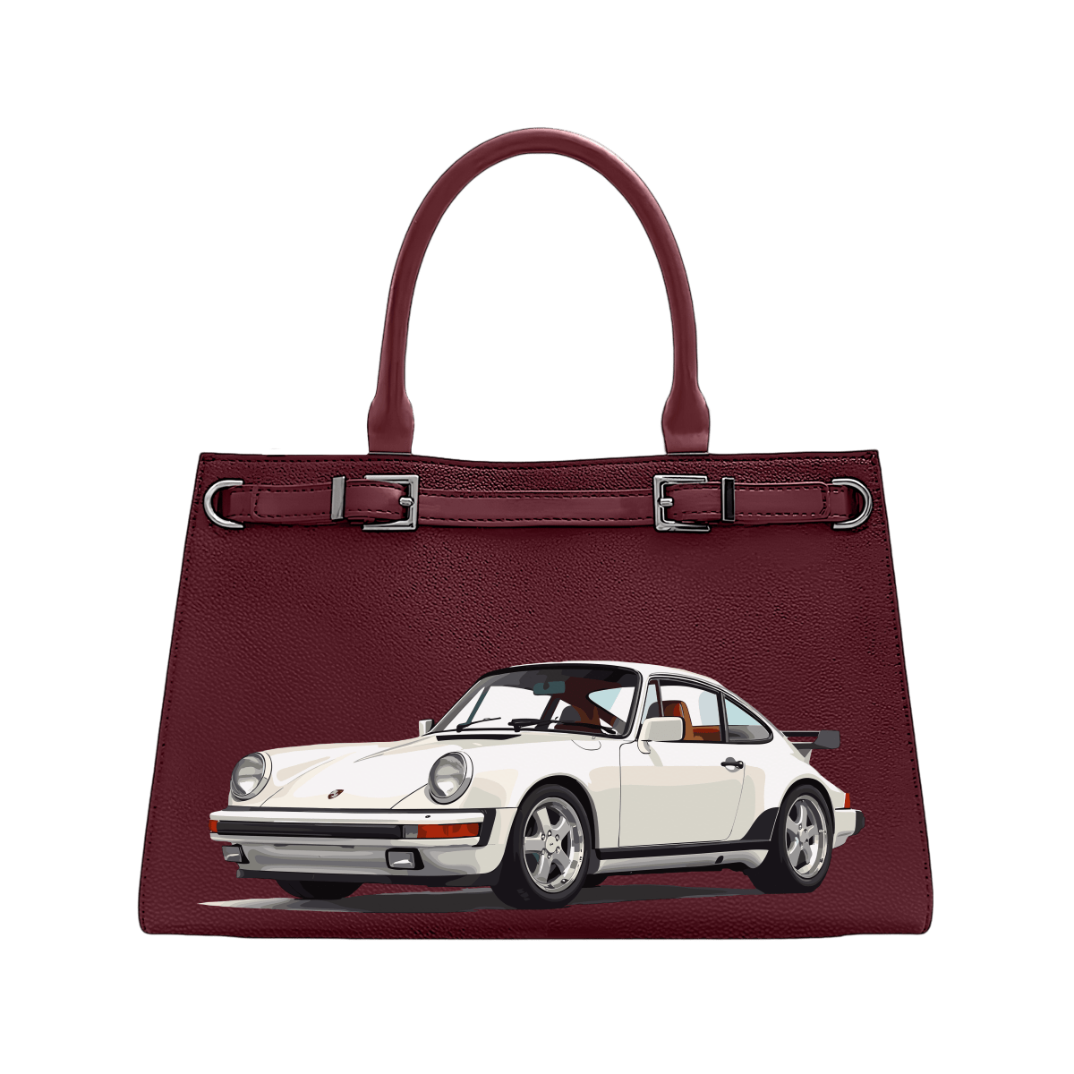 Urban Tote - Vintage 911