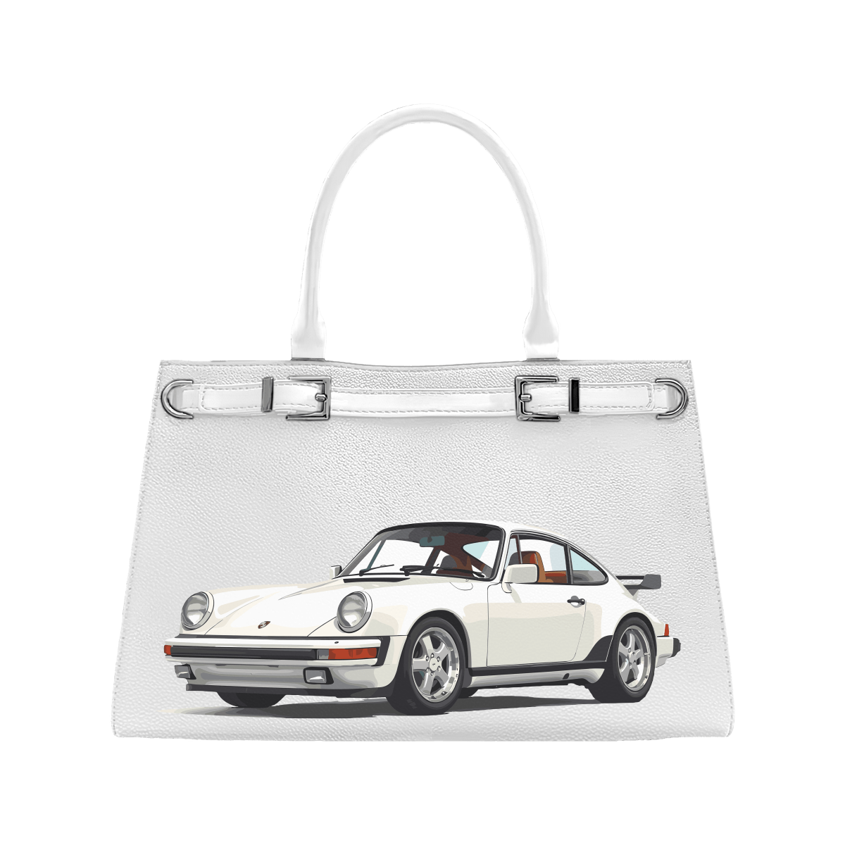 Urban Tote - Vintage 911